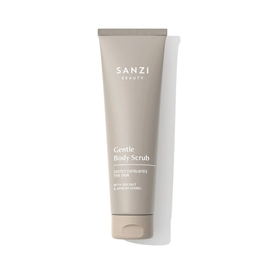 Sanzi Gentle Body Scrub 200 ml  hos parfumerihamoghende.dk 